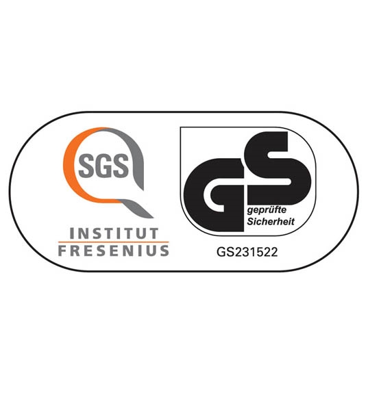 GS-certificeret - Det tyske mærke for sikkerhed