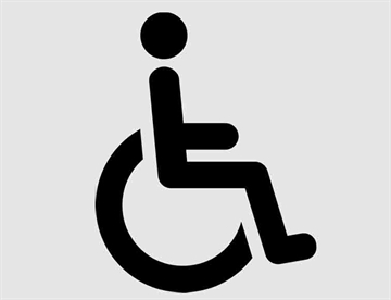 Kørestolsvenlig - Kan spilles af kørestolsbrugere / gangbesværede