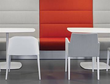 Modus Lounge sofa modul miljø - Restaurantinventar, cafemøbler mv. fra italienske Pedrali