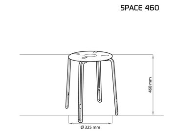 Space taburet