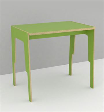 Frigg stabelbart højbord, D 80 cm - børnemøbler