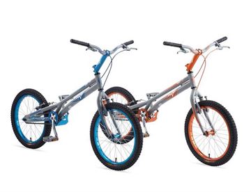Trial Onza Rip Trial Bike - Trial cykel til SFO\'er mv. Alder 7-11 år.