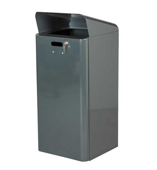 Affaldsbeholder - Kan bruges ude som inde - Affaldshåndtering 