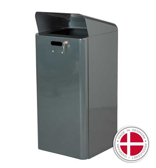 Affaldsbeholder / skraldespand til affaldshåndtering - Dansk produceret 