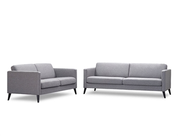 Ask sofagruppe - 2,5 og 3 pers. sofa