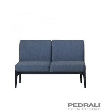 2-personers sofa u. armlæn - SOCIAL modulsofa fra Pdrali