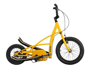 3G stepper Junior cykel (Stepbike) - Godt institutionskøretøj til skoler, SFO\'er mv