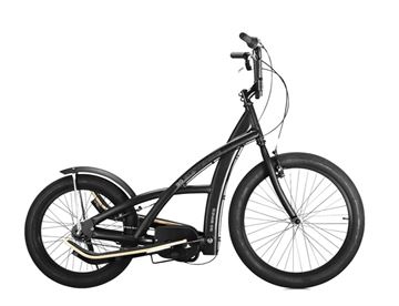 3G stepper Spyder cykel - God Stepbike til skoler, SFO\'er mv