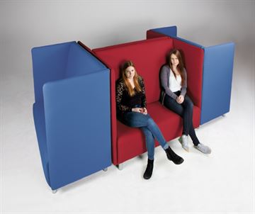 Akustik sofa - Akustikmøbler