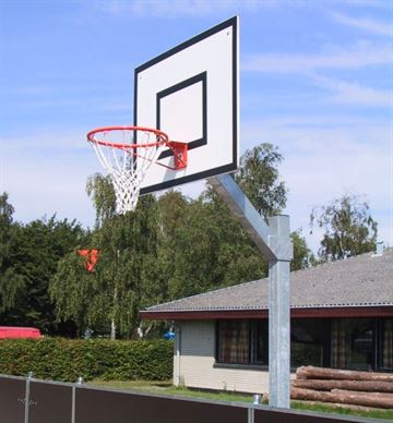 Basketstativ - komplet basketballstativ