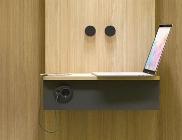 Silent Room / Mute-box