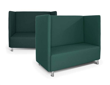 Akustik sofa - Sofa med lyddæmpende effekt