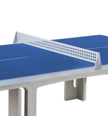 Bordtennisnet i 8 mm Alu