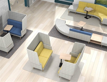 Arcipelago Loungemøbler - Sofa modulsystem - Inspiration