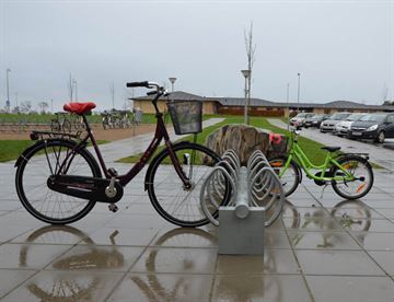 Arki Cykelstativ - Cykelparkering