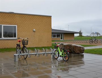 Cykelparkering i det offentlige rum - Arki Cykelstativ