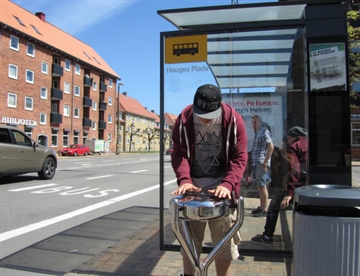 Babel Drum - Udendørs tromme - Musik i byen