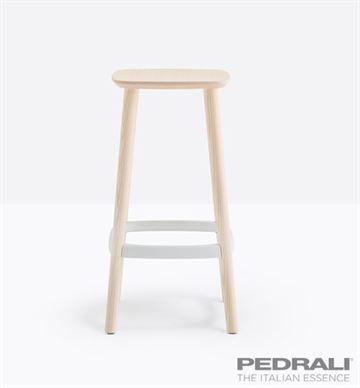 Babila barstol - Høj taburet 68 cm fra Pedrali