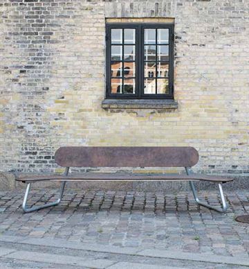 Plateau Bench - Out-sider Bænk 