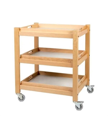 Bakkebord i bøg
