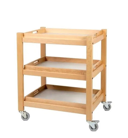 Bakkebord i bøg