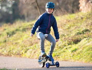 QU-AX Balance-Trainer - Balance Bike, sjovt køretøj til institutioner
