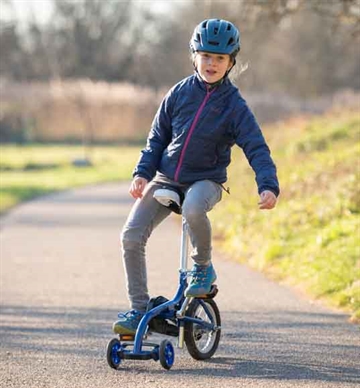 QU-AX Balance Trainer - Balancecykel velegnet til institutioner - Balance Bike
