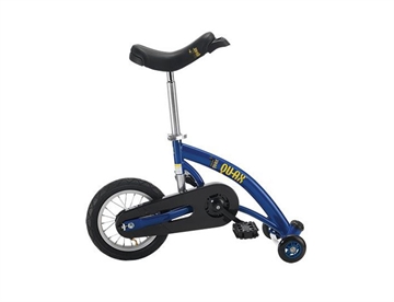 Qu-Ax Balance Bike cykel - Tilbud