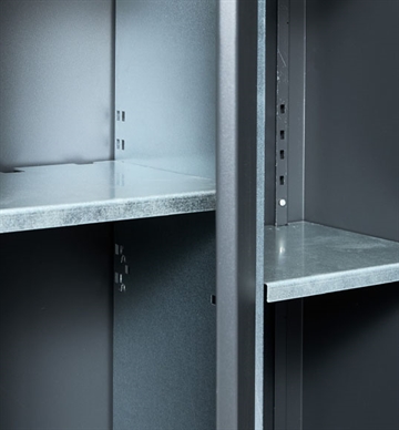 Bica hyldesæt med beslag - Tilbehør Bica affaldssystemer