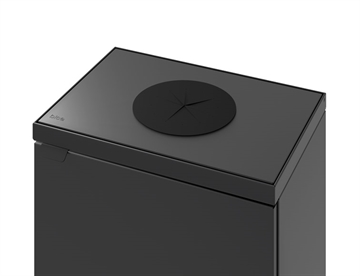  Bica Flaskeindkast Ø18 cm - Bica affaldssystemer tilbehør