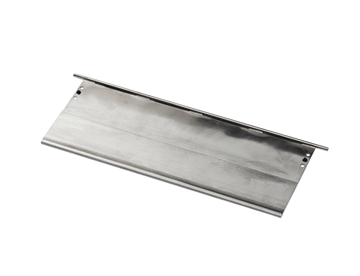 Bica tilbehør - Metalklap / Fugleklap til udendørs affaldsbeholdere