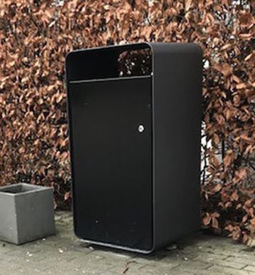 Bin Avenue udendørs affaldsskab