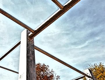 Calisthenics træningsstation - detaljer