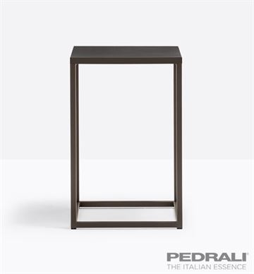 CODE sofabord fra Pedrali – Loungebord 40x40x60 cm