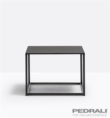CODE Sofabord fra Pedrali –  50x50x36 cm