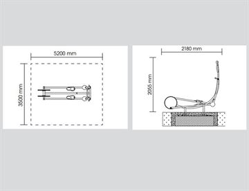 Crosstrainer specifikationer