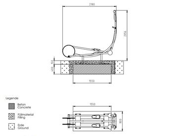 Crosstrainer specifikationer