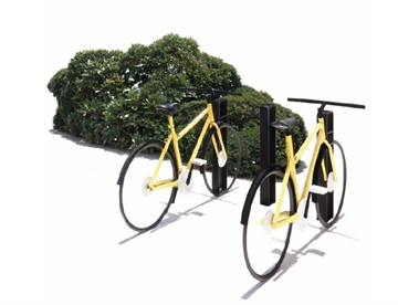 INSPIRATION - RUNA Cykel parkering