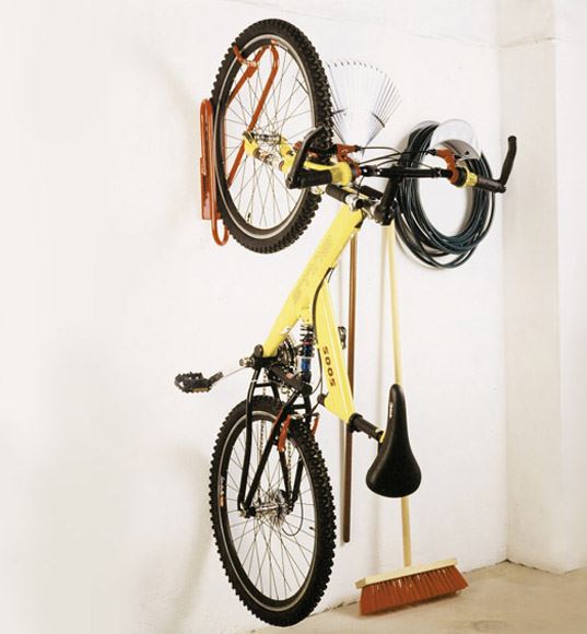 Cykelparkering - model Gamma cykelstativ - i RAL farve