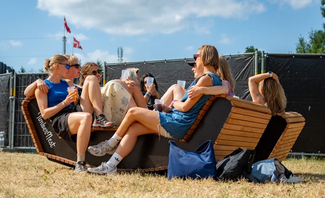 Design udemøbler