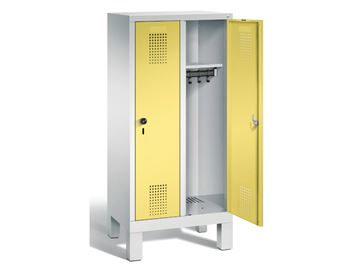 Evolo Locker med 2 rum - på ben
