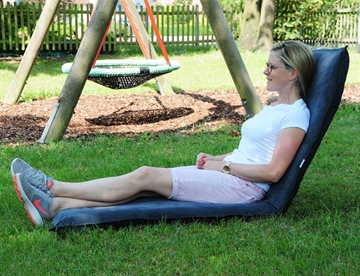 Gulvsofastol - Foldbar liggestol - Sitzfix Maxi 