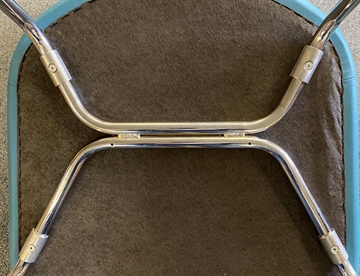 TILKØB - Detalje m. Forstærkning v. montering af metalben