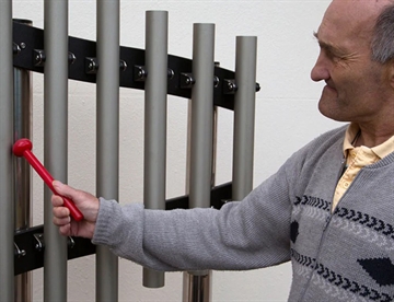 Soprano Pentatonisk Freechime - Udendørs musikinstrumenter