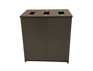 Affaldsskab, GreenCare 3 til indendørs affaldssortering