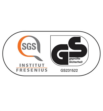 GS-certificeret - Det tyske mærke for sikkerhed