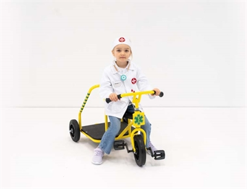 Trehjulet cykel - HERO Ambulance
