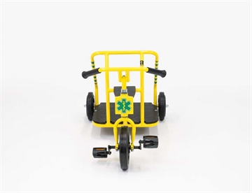 HERO Ambulance Trehjulet cykel 