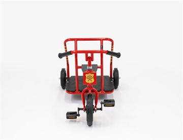 HERO Fire Trehjulet cykel - Legecykel Brandbil