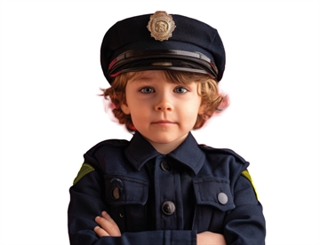 Rose HERO Police - Politibil